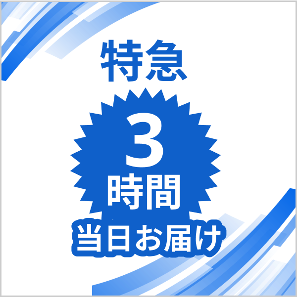 PDF限定　特急3時間仕上げ